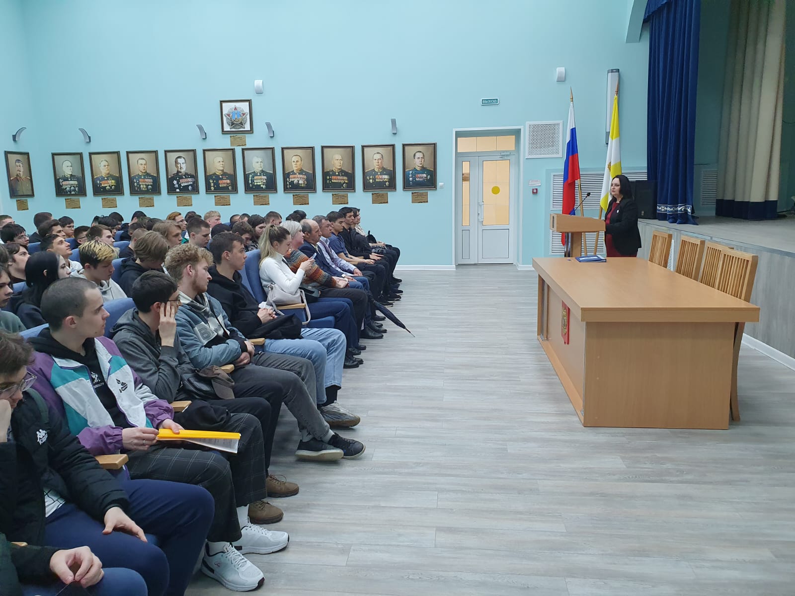 Ставропольский региональный колледж техники и электроники. ГБПОУ "Ставропольский региональный  многопрофильный  колледж". Всероссийская ярмарка трудоустройства. ГБПОУ Ставрополь полици.